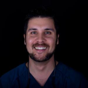 Odontologo Dr. Juan Manuel Olivera Pasquini